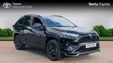 Toyota RAV4 2.5 PHEV GR Sport 5dr CVT Estate